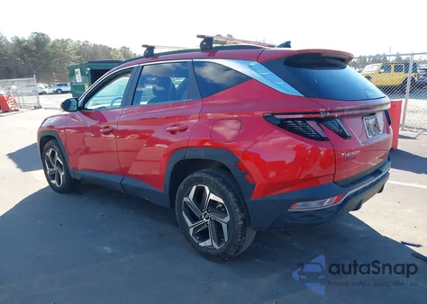 2022 Hyundai Tucson Sel from USA, damaged, VIN 5NMJFCAE2NH083680